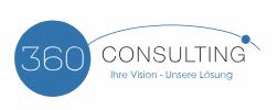 Logo der Firma 360 Consulting GmbH