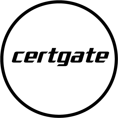 Company logo of certgate GmbH