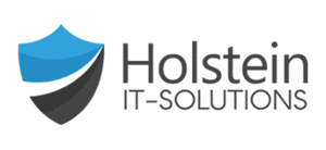 Logo der Firma Holstein IT-Solutions
