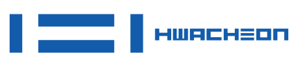 Logo der Firma Hwacheon Machinery Europe GmbH