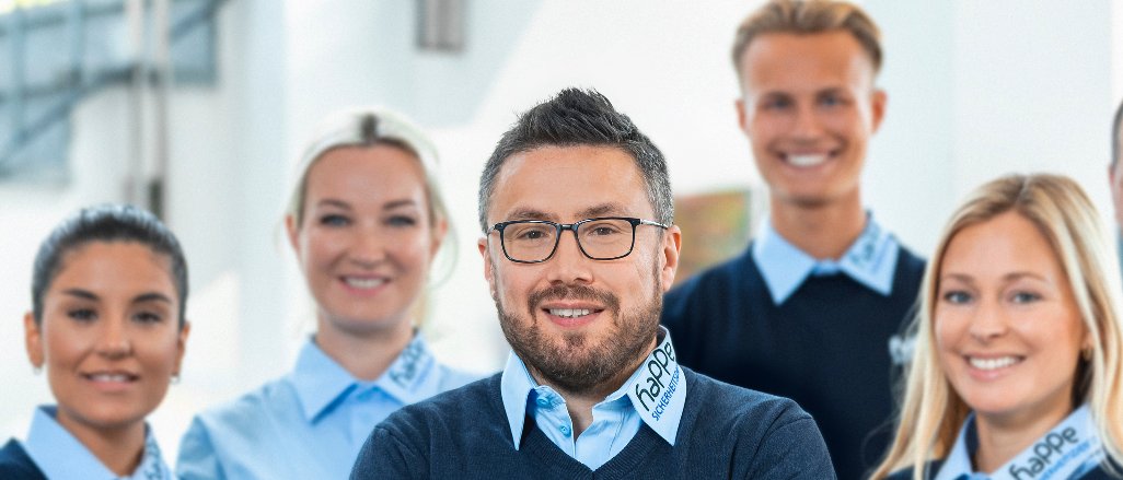 Titelbild der Firma Happe Personalmanagement GmbH