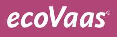 Logo der Firma ecoVaas® International GmbH