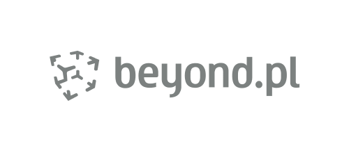 Logo der Firma Beyond.pl Sp. z o.o.
