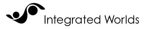Logo der Firma Integrated Worlds GmbH