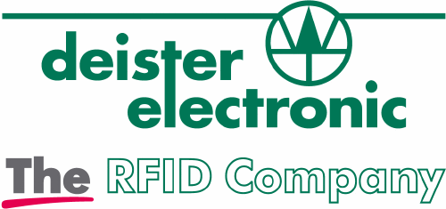 Logo der Firma deister electronic GmbH