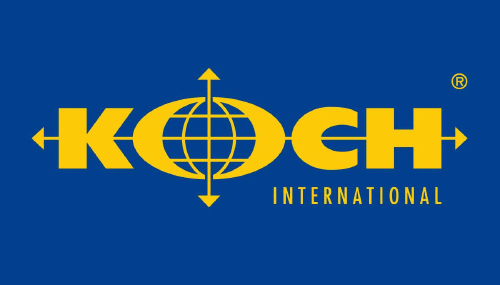 Logo der Firma Heinrich Koch Internationale Spedition GmbH &Co. KG