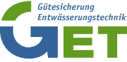 Logo der Firma GET Gütegemeinschaft Entwässerungstechnik e.V.