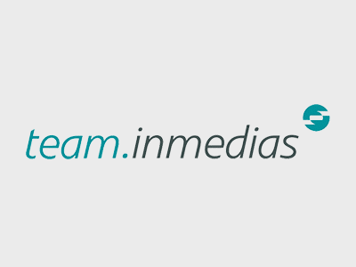 Company logo of team in medias GmbH