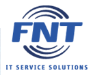 Logo der Firma FNT GmbH Facility Network Technology