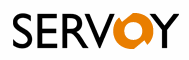 Logo der Firma Servoy B.V.