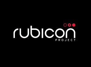 Logo der Firma the Rubicon Project