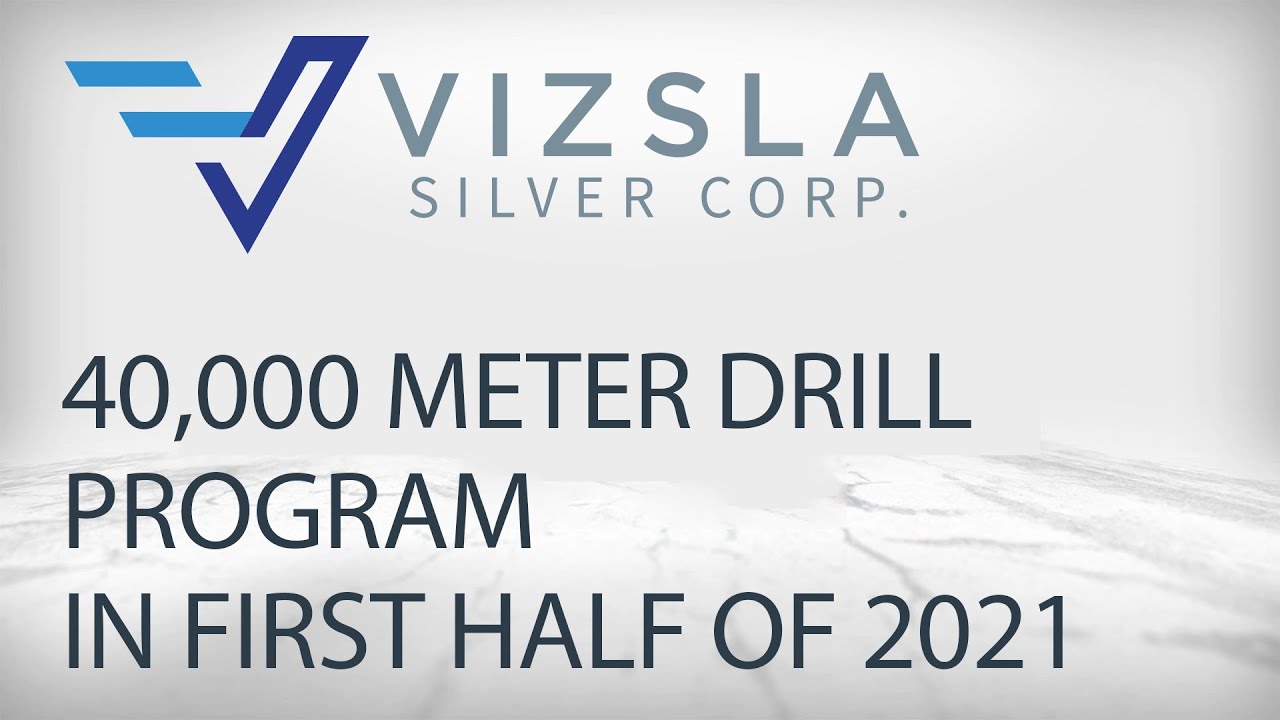 Vizsla Silver: Huge Drilling Program Underway on Panuco Silver District