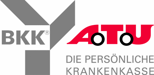 Logo der Firma BKK A.T.U