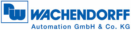 Logo der Firma Wachendorff Automation GmbH & Co. KG