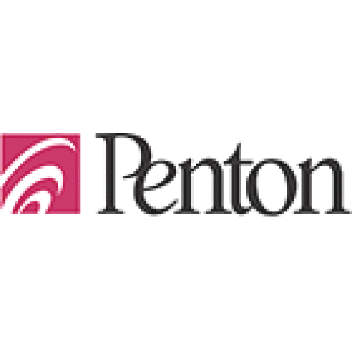 Logo der Firma Penton Media GmbH