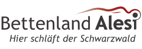 Logo der Firma Bettenland Alesi