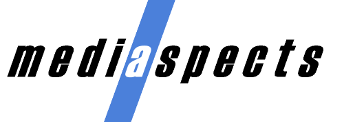 Company logo of mediaspects GmbH