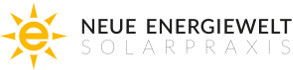 Logo der Firma Solarpraxis Neue Energiewelt AG