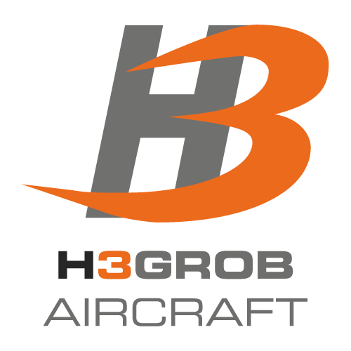 Logo der Firma GROB Aircraft SE