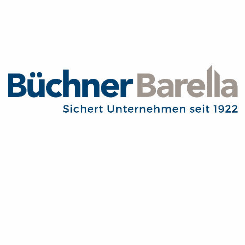 Logo der Firma BüchnerBarella Holding GmbH & Co. KG