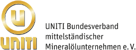 Logo der Firma UNITI Bundesverband mittelständischer Mineralölunternehmen e.V