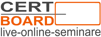 Logo der Firma CertBoard GmbH