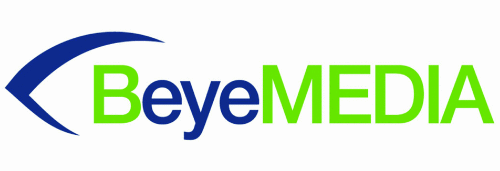 Logo der Firma B-Eye-Media GmbH