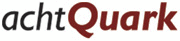 Logo der Firma achtQuark GmbH