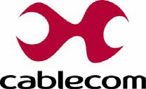 Logo der Firma Cablecom GmbH