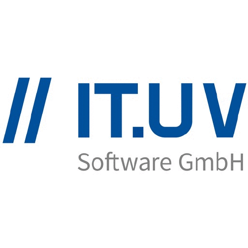 Logo der Firma IT.UV Software Gesellschaft mit beschränkter Haftung