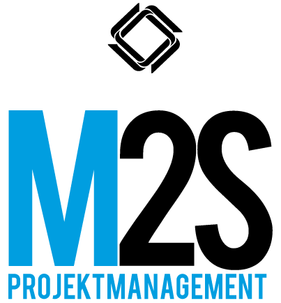 Logo der Firma M2S Projektmanagement GmbH