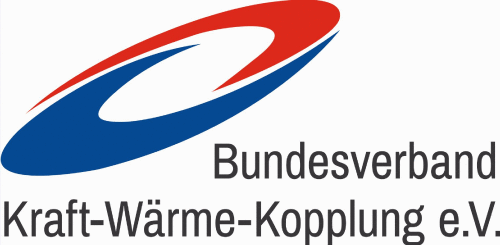 Logo der Firma Bundesverband Kraft-Wärme-Kopplung e.V. (B.KWK)
