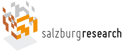 Logo der Firma Salzburg Research Forschungsgesellschaft mbH