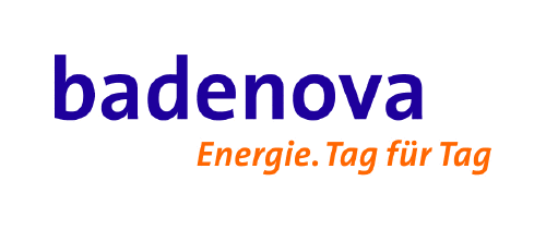 Company logo of badenova AG & Co. KG