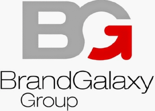 Logo der Firma BrandGalaxy GmbH