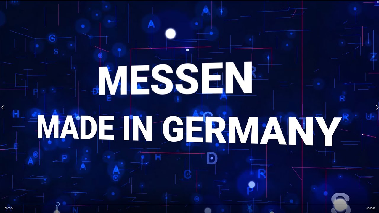 Messen Made in Germany (Deutsch)