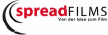 Logo der Firma Spreadfilms GbR