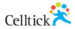 Logo der Firma Celltick Technologies (UK) Limited