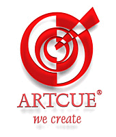 Logo der Firma ARTCUE