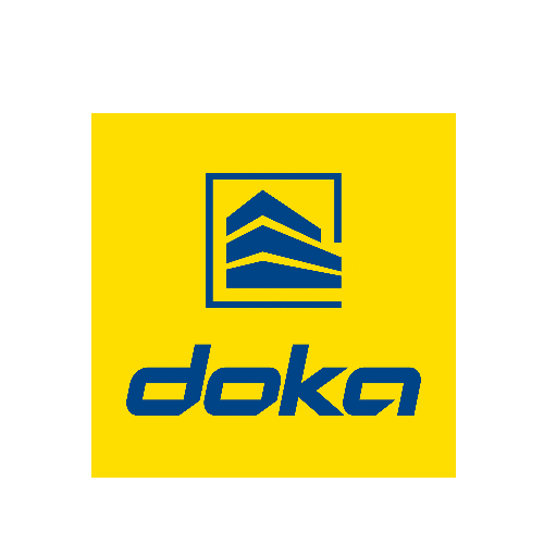 Logo der Firma Doka GmbH
