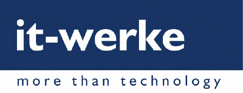 Logo der Firma it-werke Service GmbH