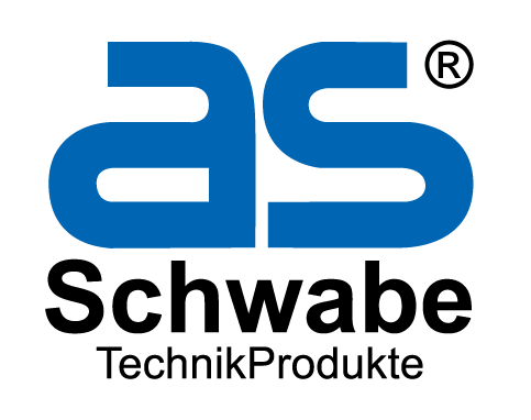Logo der Firma as - Schwabe GmbH
