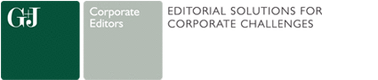 Company logo of G+J Corporate Editors