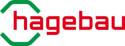 Logo der Firma hagebau Handelsgesellschaft für Baustoffe mbH & Co. KG