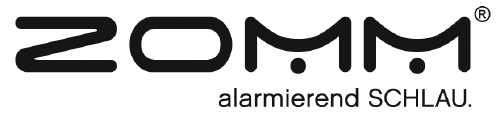Company logo of ZOMM GmbH