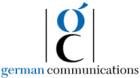Logo der Firma german communications dbk ag