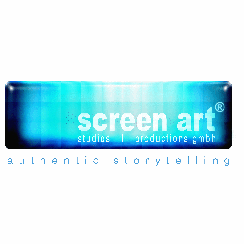 Logo der Firma screen art° productions gmbh