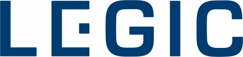 Logo der Firma LEGIC Identsystems AG