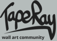 Logo der Firma TapeRay GmbH
