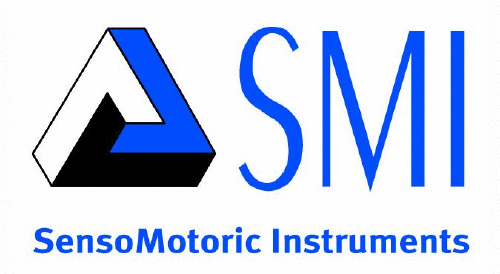 Logo der Firma SensoMotoric Instruments Gesellschaft für innovative Sensorik mbH